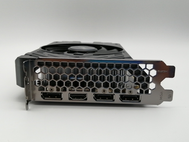 【中古】Palit NE64060019P1-1070F (GeForce RTX 4060 StormX 8GB) RTX4060/8GB(GDDR6)【博多】保証期間１週間_4