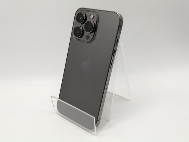 中古】Apple 海外版 【SIMフリー】 iPhone 13 Pro 256GB グラファイト