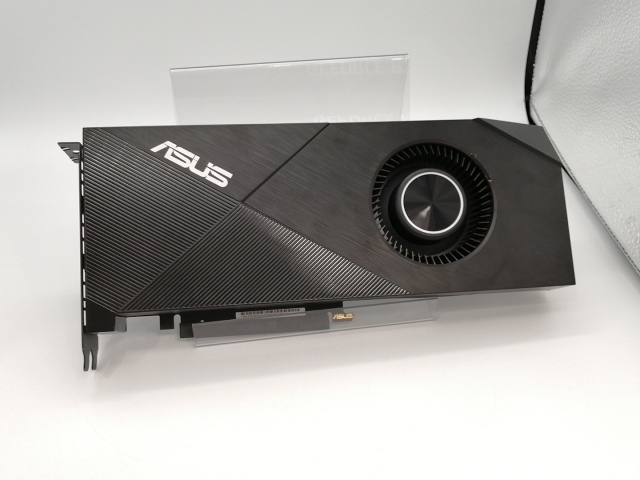 【中古】ASUS TURBO-RTX2070S-8G-EVO RTX2070Super/8GB(GDDR6)/PCI-E【小倉駅前】言いはなつ継続期間１週