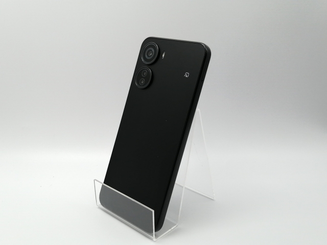 ワイモバイル かんたんスマホ3 KYOCERA A205KC グリーン 中古】KYOCERA