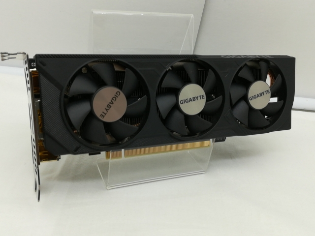 【中古】GIGABYTE GV-N4060OC-8GL RTX4060/8GB(GDDR6)【川崎】保証期間１週間
