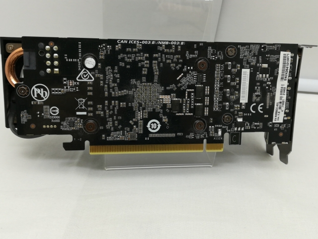 【中古】GIGABYTE GV-N4060OC-8GL RTX4060/8GB(GDDR6)【川崎】保証期間１週間