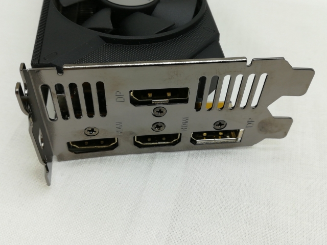 【中古】GIGABYTE GV-N4060OC-8GL RTX4060/8GB(GDDR6)【川崎】保証期間１週間
