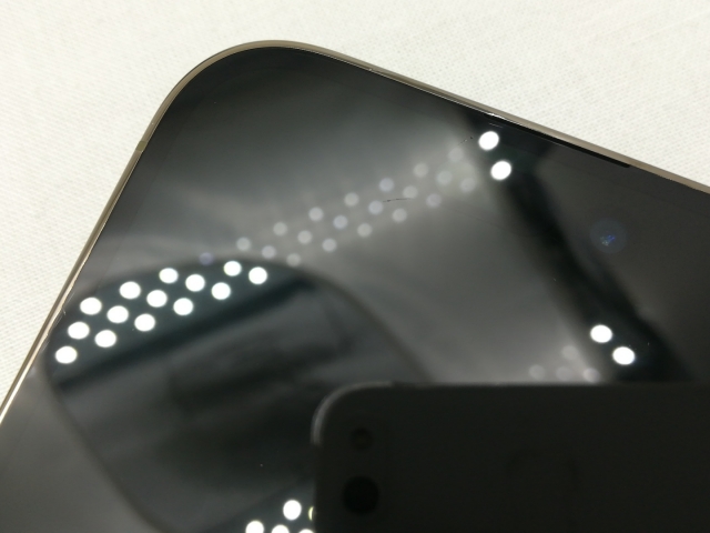 【中古】Apple docomo 【SIMフリー】 iPhone 14 Pro 256GB ゴールド MQ173J/A【川崎】保証期間１ヶ月【ランクB】_5