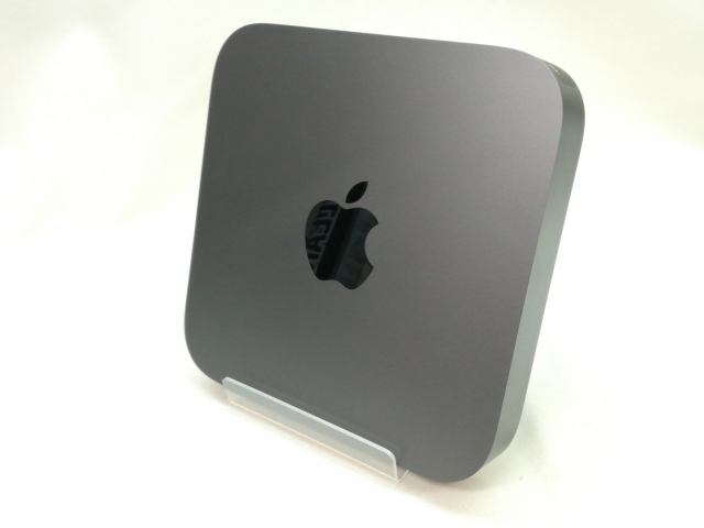 【中古】Apple Mac mini 256GB MXNF2J/A (2018/2020)【川崎】保証期間１ヶ月【ランクB】