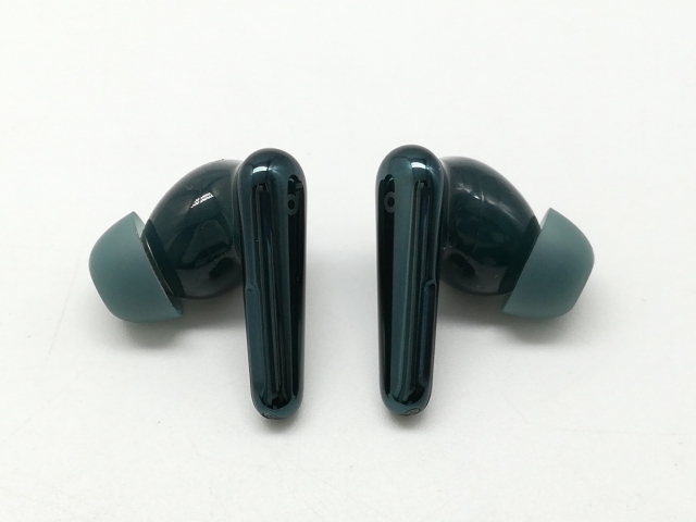 アンカー イヤホン ディープグリーン 使用レビュー】Soundcore Liberty