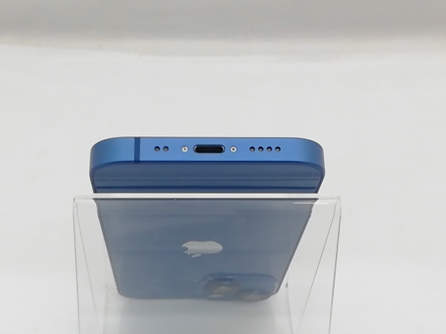 中古】Apple iPhone 13 mini 128GB ブルー （国内版SIMロック
