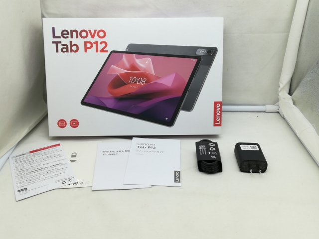 Lenovo Tab P12 未開封 Lenovo Tab P12 未開封 LENOVO TAB P12 Pro TB