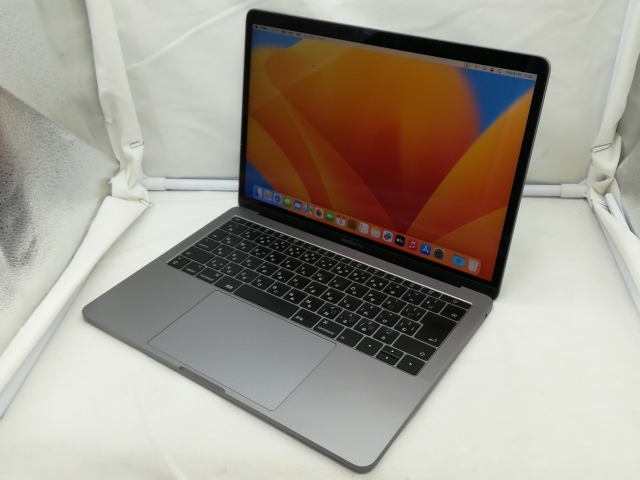 中古】Apple MacBook Pro 13インチ Corei5:2.3GHz Touch Bar無し