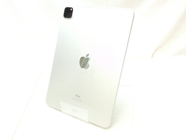 【中古】Apple iPad Pro 11インチ（第2世代） Wi-Fiモデル 256GB シルバー MXDD2J/A【川崎】保証期間１ヶ月【ランクA】