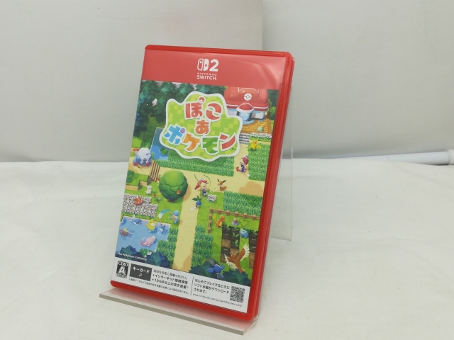 【中古】ポケモン ぽこ あ ポケモン [Nintendo Switch 2 専用]【DS秋葉】保証期間１週間