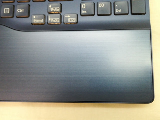 【中古】Fujitsu FMV LIFEBOOK AHシリーズ WA3/D1 【i7-8565U 8G 1T(HDD)+256G(SSD) BDマルチ 1GbE WiFi 15LCD(1920x1080)】【川崎】保証期間１ヶ月【ランクA】_7