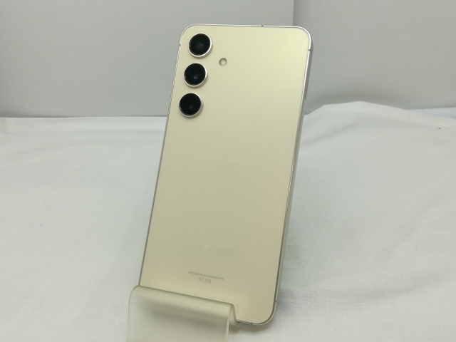 中古】SAMSUNG docomo 【SIMフリー】 Galaxy S24 アンバーイエロー 8GB 中古】SAMSUNG docomo 【SIMフリー】 Galaxy S24 アンバーイエロー 8GB