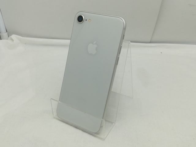 【中古】Apple 国内版 【SIMフリー】 iPhone 8 64GB シルバー MQ792J/A【川崎】保証期間１ヶ月【ランクA】