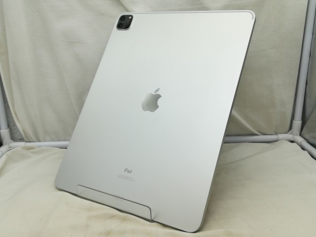 【中古】Apple iPad Pro 12.9インチ（第5世代） Wi-Fiモデル 256GB シルバー （海外版）【川崎】保証期間１ヶ月【ランクB】