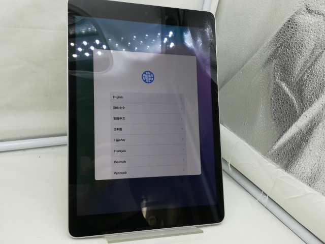 Apple iPad 第9世代 64GB wifi シルバー 本体 箱付き iPad Wi-Fi 64GB