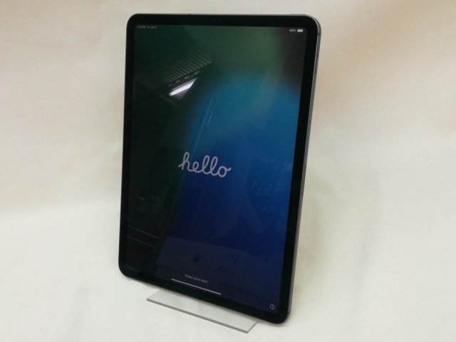 Ipedタブレット11インチpro2T(ブラック) 11インチiPad Pro Wi‑Fi + Cellularモデル 2TB（Nano-textureガラス