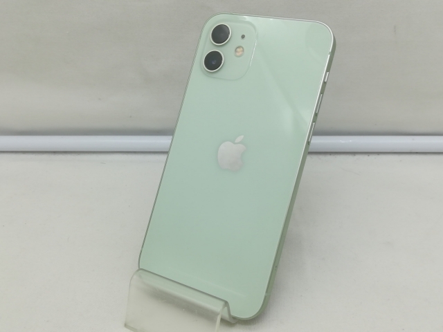 美品　Apple iPhone12 グリーン128GB 本体 iPhone12 本体 美品 美品】Apple iPhone 12 本体 美品 Apple iPhone12