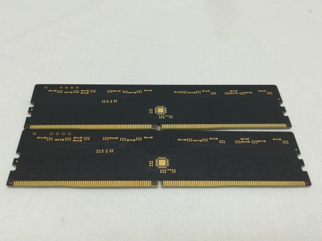 【中古】DDR5 16GB 2枚組（合計32GB） DDR5-4800(PC5-38400)【デスクトップPC用】【川崎】保証期間１週間_1