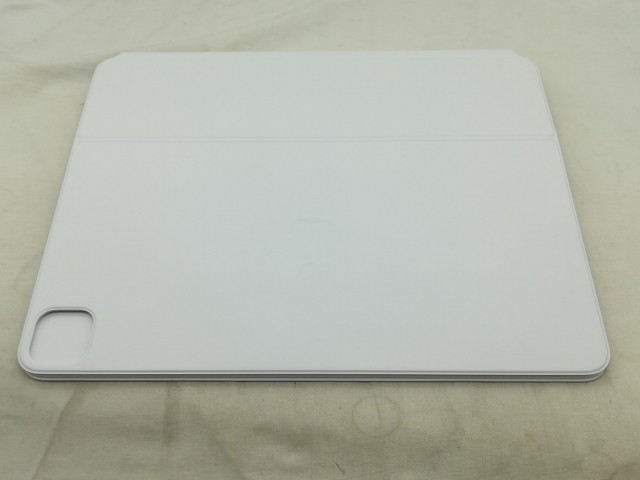 【中古】Apple Magic Keyboard 日本語（JIS） ホワイト iPad Pro 12.9インチ（第3/第4/第5/第6世代）用 MJQL3J/A【川崎】保証期間１週間