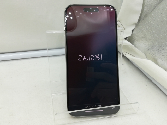 未使用】Apple 国内版 【SIMフリー】 iPhone 16 128GB ブラック MYDQ3J