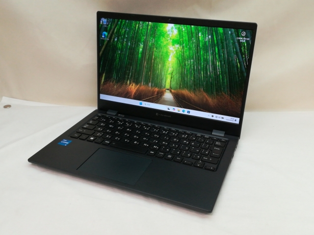 【中古】Dynabook GCX83 A69EG5P18LL1　オニキスブルー　【i5-1135G7 8G 256G(SSD) 1GbE WiFi 13LCD(タッチパネル/1920x1080)】【川崎】保証期間１ヶ月【ランクB】