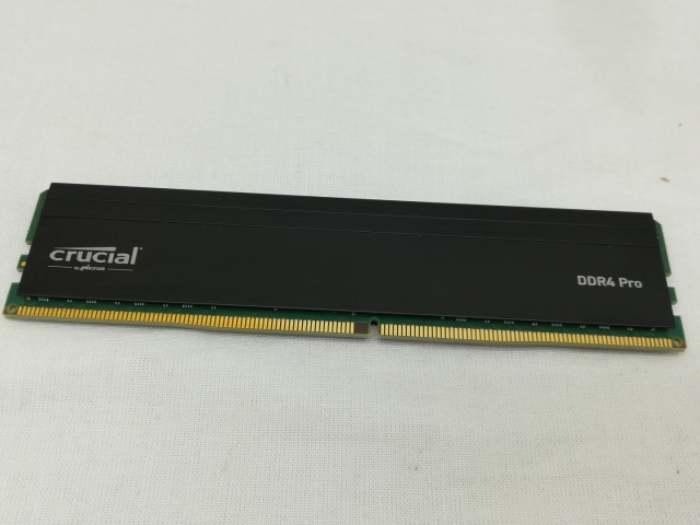 【中古】DDR4 32GB PC4-25600(DDR4-3200)【デスクトップPC用】 【川崎】保証期間１週間