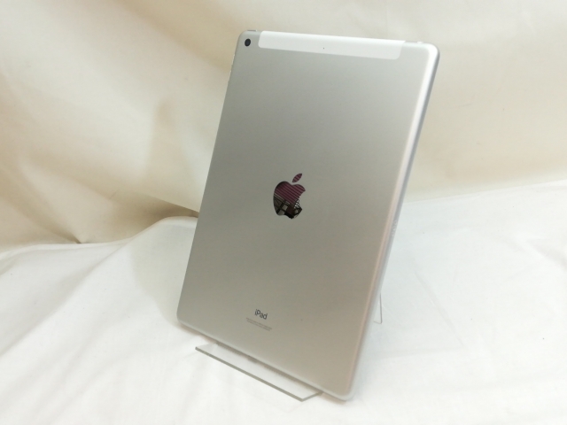 【中古】Apple au 【SIMフリー】 iPad（第9世代/2021） 256GB シルバー MK4H3J/A【川崎】保証期間１ヶ月【ランクB】