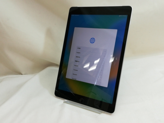 【中古】Apple au 【SIMフリー】 iPad（第9世代/2021） 256GB シルバー MK4H3J/A【川崎】保証期間１ヶ月【ランクB】_1