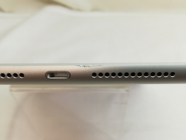 【中古】Apple au 【SIMフリー】 iPad（第9世代/2021） 256GB シルバー MK4H3J/A【川崎】保証期間１ヶ月【ランクB】_6