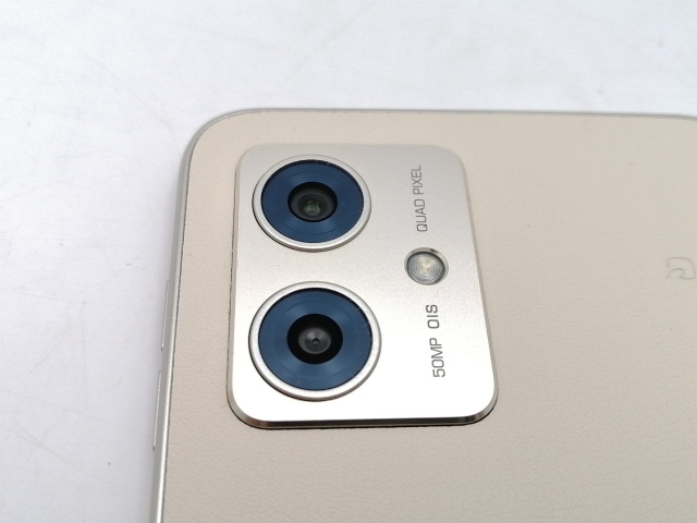 【中古】MOTOROLA ymobile 【SIMフリー】 moto g64y 5G バニラクリーム 4GB 128GB PB2F0002JP【ECセンター】保証期間１ヶ月【ランクA】_6