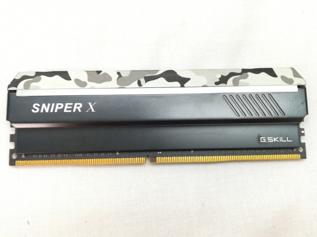 【中古】DDR4 16GB PC4-28800(DDR4-3600)【デスクトップPC用】【川崎】保証期間１週間