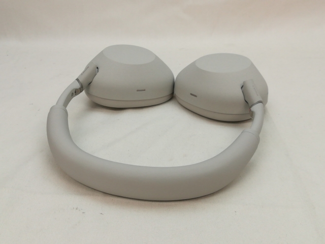 SONY WH-1000XM6 プラチナシルバー 箱つき 美品 SONY WH-1000XM6