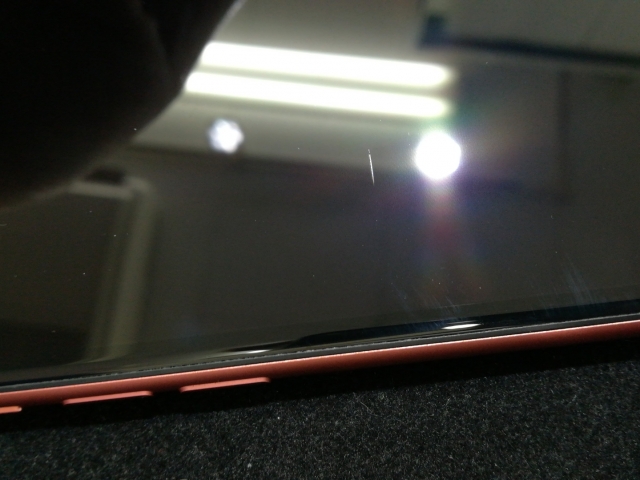 【中古】Apple docomo 【SIMロック解除済み】 iPhone XR 128GB コーラル MT0T2J/A【川崎】保証期間１ヶ月【ランクB】