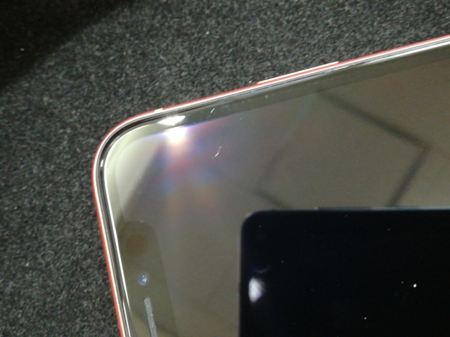 【中古】Apple docomo 【SIMロック解除済み】 iPhone XR 128GB コーラル MT0T2J/A【川崎】保証期間１ヶ月【ランクB】