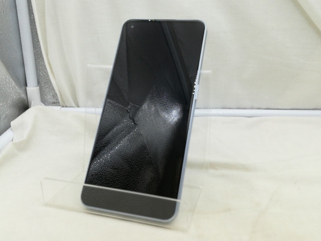 【中古】Oppo ymobile 【SIMフリー】 OPPO Reno7 A ドリームブルー 6GB 128GB A201OP【川崎】保証期間１ヶ月【ランクB】