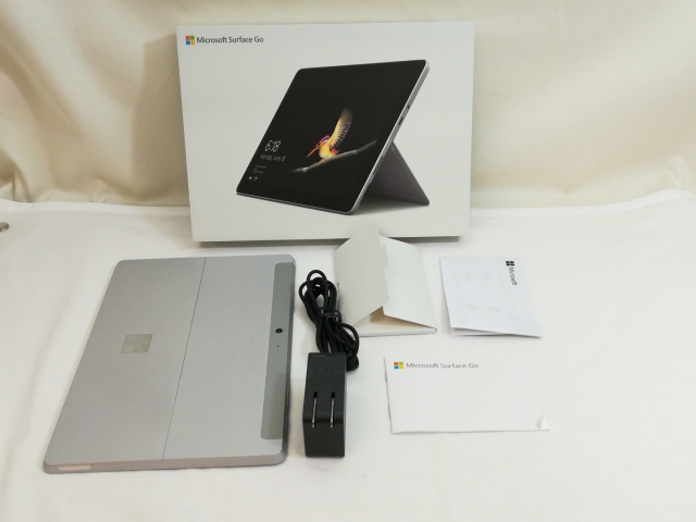 【中古】Microsoft Surface Go (PentiumGold 8G 128G) MCZ-00014【川崎】保証期間１ヶ月【ランクA】_8