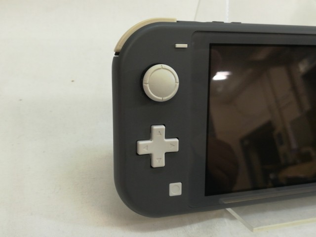 中古】Nintendo Switch Lite 本体 グレー HDH-S-GAZAA【川崎
