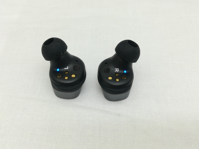【中古】SENNHEISER MOMENTUM True Wireless 4 [Black Graphite]【川崎】保証期間１ヶ月【ランクA】_1
