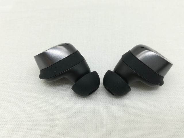【中古】SENNHEISER MOMENTUM True Wireless 4 [Black Graphite]【川崎】保証期間１ヶ月【ランクA】_2