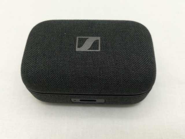 【中古】SENNHEISER MOMENTUM True Wireless 4 [Black Graphite]【川崎】保証期間１ヶ月【ランクA】_5