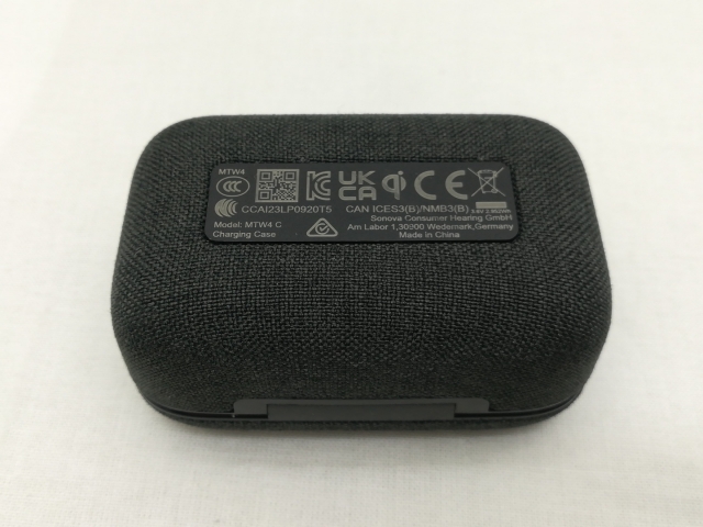 【中古】SENNHEISER MOMENTUM True Wireless 4 [Black Graphite]【川崎】保証期間１ヶ月【ランクA】_6