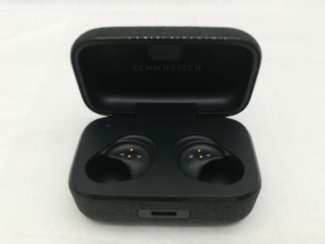【中古】SENNHEISER MOMENTUM True Wireless 4 [Black Graphite]【川崎】保証期間１ヶ月【ランクA】_7
