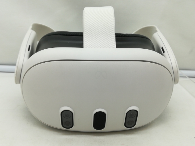 【中古】Meta Meta Quest 3 512GB 899-00594-01【川崎】保証期間１ヶ月【ランクA】の通販は 79,200円