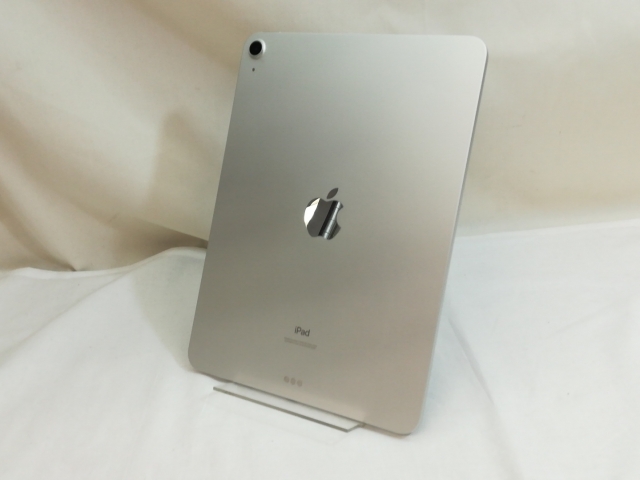 【中古】Apple 【Wi-Fi】 iPad Air（第4世代/2020） 64GB シルバー MYFN2J/A【ECセンター】保証期間１ヶ月【ランクB】