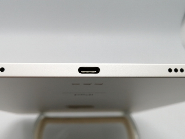 【中古】Apple 【Wi-Fi】 iPad Air（第4世代/2020） 64GB シルバー MYFN2J/A【ECセンター】保証期間１ヶ月【ランクB】_3
