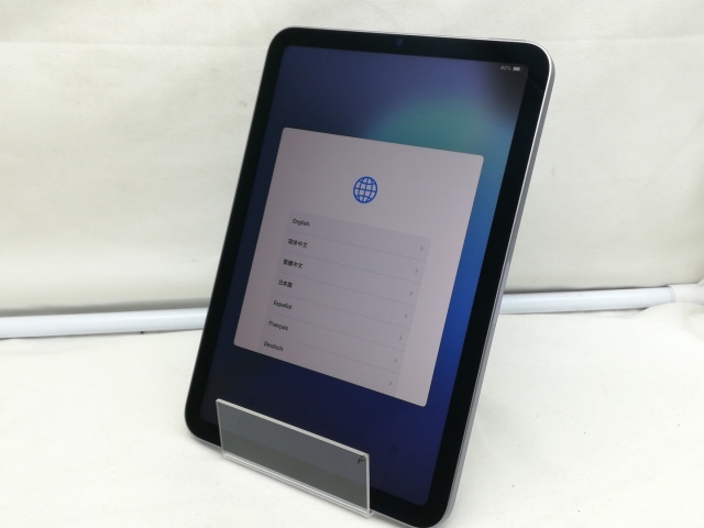 iPad mini 第6世代 Wi-Fi Apple Pencil 第二世代 iPadmini 第6世代