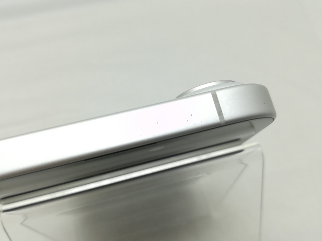 【中古】Apple mineo 【SIMフリー】 iPhone 16 128GB ホワイト MYDR3J/A【福岡天神】保証期間１ヶ月【ランクA】_7