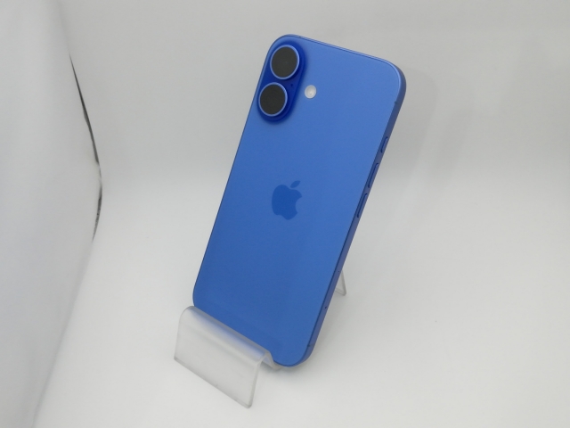 【美品】iPhone 15 ブルー SIMフリー版 128GB MTML3J/A 中古】Apple 国内版 【SIMフリー】 iPhone 15 128GB ブルー