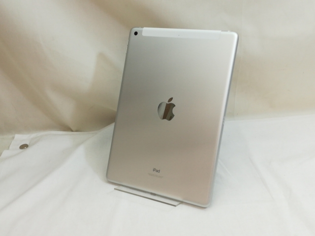 【中古】Apple au 【SIMフリー】 iPad（第9世代/2021） 256GB シルバー MK4H3J/A【ECセンター】保証期間１ヶ月【ランクA】